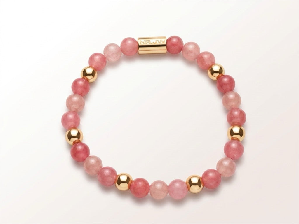 Pink Pearl (6mm)