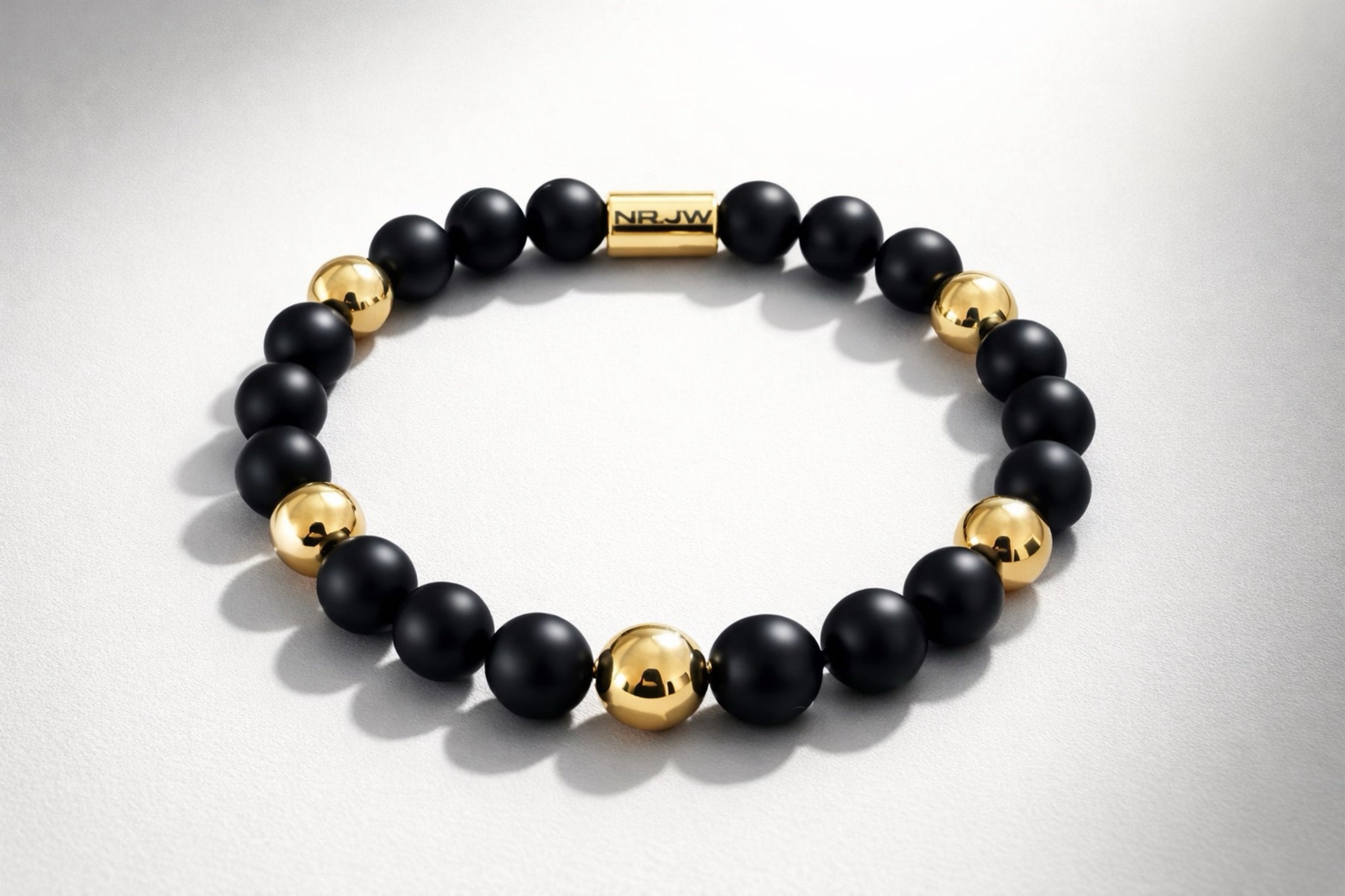 Iron Will - Gold Edition (8mm)