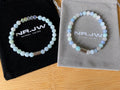 Arctic Bloom (Set of 3-8mm)
